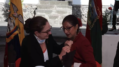 Compromiso para la erradicación de la violencia de género contra las mujeres y niñas en la provinicia de Tungurahua