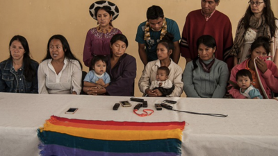 Situación de Nankints: Caso de desplazamiento interno en un Estado constitucional de derechos y justicia