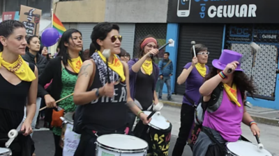PRONUNCIAMIENTO DE LA COALICION NACIONAL DE MUJERES DEL ECUADOR