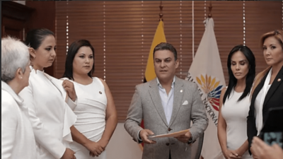 Proyecto de Ley de la Asamblea Nacional