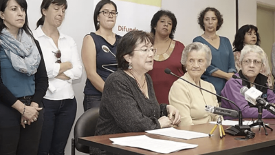 Manifiesto del Movimiento de Mujeres y las organizaciones sociales al país