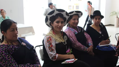 Encuentro Nacional de Lideresas 2018