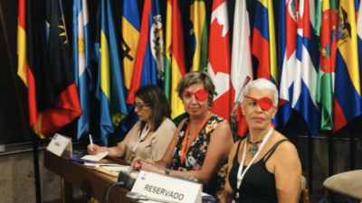 Próxima Conferencia Regional sobre la Mujer