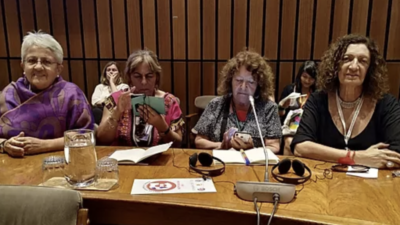 Feministas latinoamericanas y caribeñas en la XIV Conferencia Regional de la Mujer