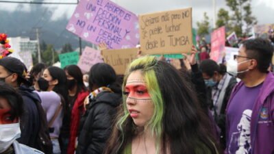 ¿HASTA CUÁNDO TENEMOS QUE REPETIRLO? La violencia de género no es un asunto privado