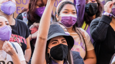 MANIFIESTO: Cuarentena Sin Machismo Ni Violencia