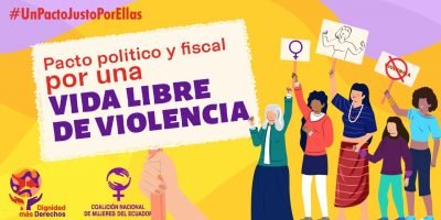 Los retos del Presidente electo con las mujeres ecuatorianas