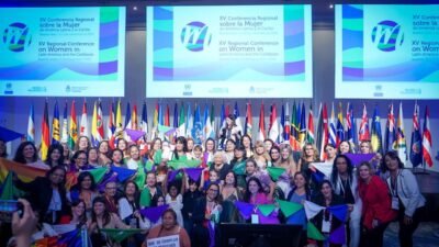 NGO CSW LAC: Recuperación sostenible con igualdad de género