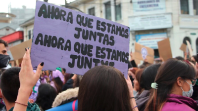 ALERTA FEMINISTA POR LA VIOLENCIA CONTRA LAS MUJERES EN CONTEXTO DE INSEGURIDAD